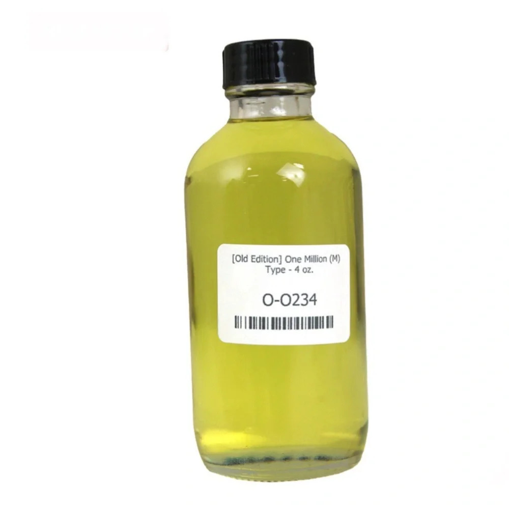 One Million (M) Type Old Edition] 4oz Oil